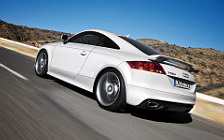 Cars wallpapers Audi TT RS Coupe - 2009