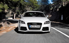 Cars wallpapers Audi TT RS Coupe - 2009