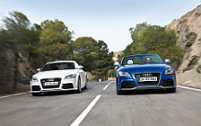 Cars wallpapers Audi TT RS Coupe - 2009