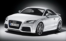 Cars wallpapers Audi TT RS Coupe - 2009