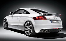 Cars wallpapers Audi TT RS Coupe - 2009