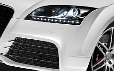 Cars wallpapers Audi TT RS Coupe - 2009