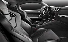 Cars wallpapers Audi TT RS Coupe - 2009
