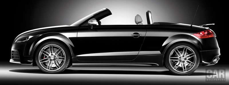 Cars wallpapers Audi TT RS Roadster - 2009 - Car wallpapers