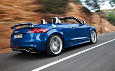 Cars wallpapers Audi TT RS Roadster - 2009