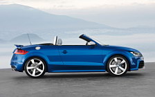 Cars wallpapers Audi TT RS Roadster - 2009