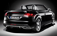 Cars wallpapers Audi TT RS Roadster - 2009