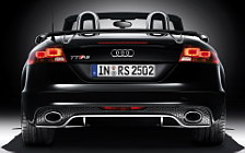 Cars wallpapers Audi TT RS Roadster - 2009