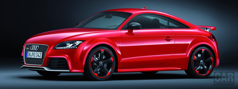 Cars wallpapers Audi TT RS Plus - 2012 - Car wallpapers