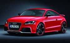 Cars wallpapers Audi TT RS Plus - 2012