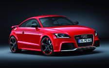 Cars wallpapers Audi TT RS Plus - 2012