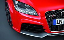 Cars wallpapers Audi TT RS Plus - 2012