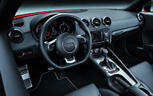 Cars wallpapers Audi TT RS Plus - 2012