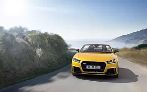 Cars wallpapers Audi TT RS Roadster - 2016