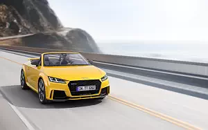 Cars wallpapers Audi TT RS Roadster - 2016