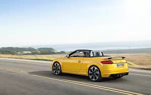 Cars wallpapers Audi TT RS Roadster - 2016