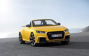 Cars wallpapers Audi TT RS Roadster - 2016