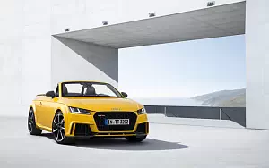 Cars wallpapers Audi TT RS Roadster - 2016