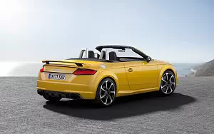 Cars wallpapers Audi TT RS Roadster - 2016