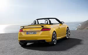 Cars wallpapers Audi TT RS Roadster - 2016