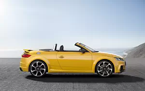 Cars wallpapers Audi TT RS Roadster - 2016