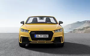 Cars wallpapers Audi TT RS Roadster - 2016