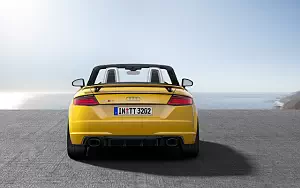 Cars wallpapers Audi TT RS Roadster - 2016