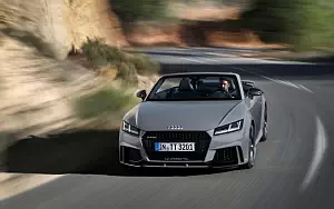 Cars wallpapers Audi TT RS Roadster - 2016