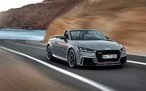 Cars wallpapers Audi TT RS Roadster - 2016