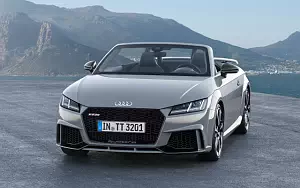 Cars wallpapers Audi TT RS Roadster - 2016