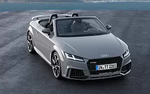 Cars wallpapers Audi TT RS Roadster - 2016