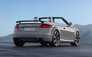 Cars wallpapers Audi TT RS Roadster - 2016