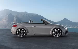 Cars wallpapers Audi TT RS Roadster - 2016