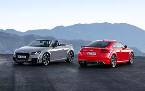 Cars wallpapers Audi TT RS Roadster - 2016