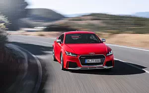 Cars wallpapers Audi TT RS Coupe - 2016