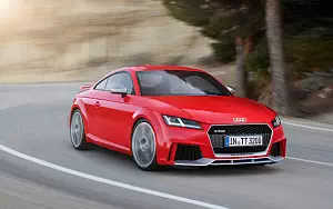 Cars wallpapers Audi TT RS Coupe - 2016