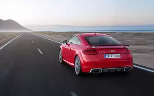 Cars wallpapers Audi TT RS Coupe - 2016