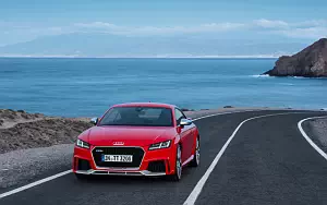 Cars wallpapers Audi TT RS Coupe - 2016