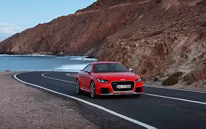 Cars wallpapers Audi TT RS Coupe - 2016