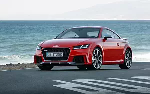 Cars wallpapers Audi TT RS Coupe - 2016