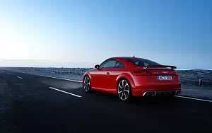 Cars wallpapers Audi TT RS Coupe - 2016