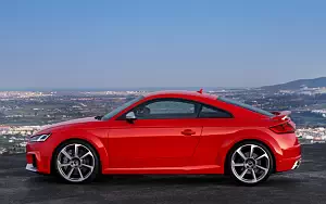 Cars wallpapers Audi TT RS Coupe - 2016