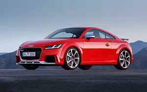 Cars wallpapers Audi TT RS Coupe - 2016