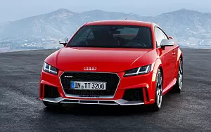 Cars wallpapers Audi TT RS Coupe - 2016