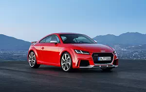 Cars wallpapers Audi TT RS Coupe - 2016