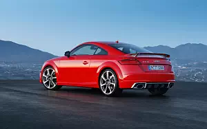 Cars wallpapers Audi TT RS Coupe - 2016