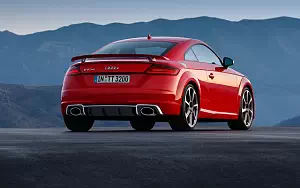Cars wallpapers Audi TT RS Coupe - 2016