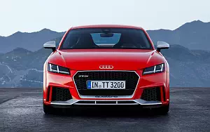 Cars wallpapers Audi TT RS Coupe - 2016