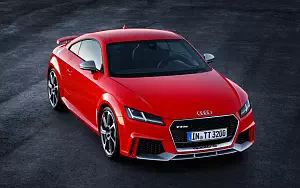 Cars wallpapers Audi TT RS Coupe - 2016