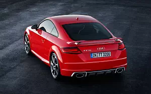 Cars wallpapers Audi TT RS Coupe - 2016